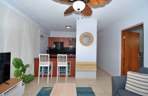 Aguadilla Casa | Lovely Beach Apartment close to Rincon, Puerto Rico - powered by solar energy