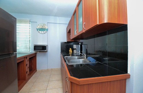 Aguadilla Casa | Lovely Beach Apartment close to Rincon, Puerto Rico - powered by solar energy