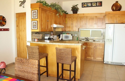Buenavista Condominio | Lovely Beach-Front East Cape Condo