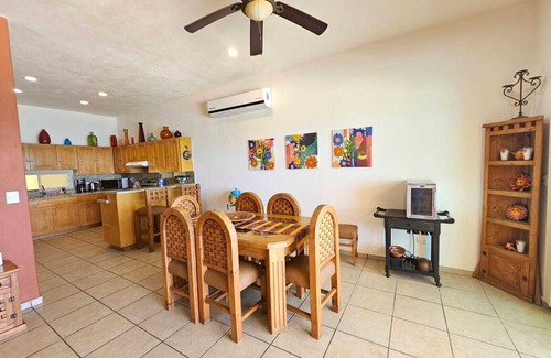 Buenavista Apartamento | Elegantes condominios frente al mar a corta distancia de Los Barriles.