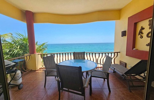 Buenavista Apartamento | Elegantes condominios frente al mar a corta distancia de Los Barriles.