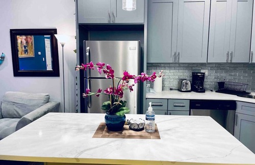 Washington Square West Apartamento | Lovely Beautiful 2BR Apt in Center City