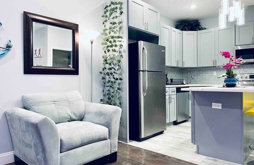 Washington Square West Apartamento | Lovely Beautiful 2BR Apt in Center City