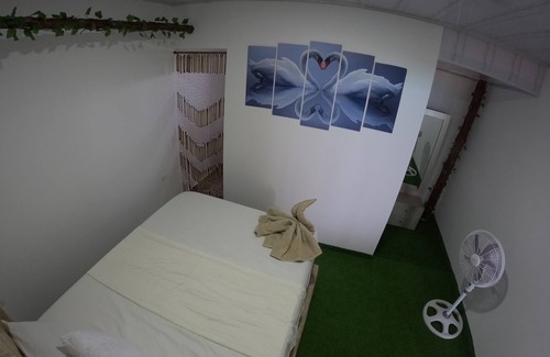 Cartagena District Cama Y Desayuno | lovely bedroom with ocean view & breackfast with WiFi in Baru, Cartagena