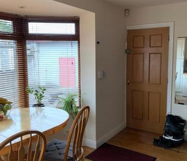 Newbridge Casa | lovely bedroom in Newbridge