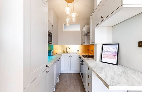 Fulham Apartamento | Lovely Bishops Park Flat