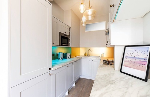 Fulham Apartamento | Lovely Bishops Park Flat