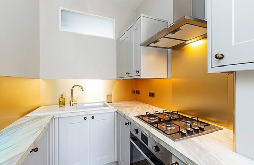 Fulham Apartamento | Lovely Bishops Park Flat