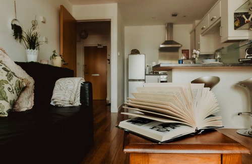 City Centre Glasgow Apartamento | Lovely Bohemian Apartment in Heart of City Life