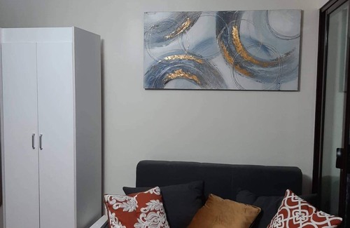 Santa Mesa Condominio | Lovely Brand New 2 bedroom condo - FREE 1 Parking
