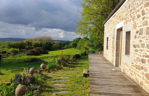 Pedernec Casa | Lovely Breton countryside for your little family