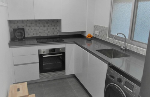 El Cabanyal Apartamento | Precioso apartamento luminoso, a 550m de la playa y Wifi gratis