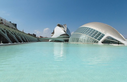 El Cabanyal Apartamento | Precioso apartamento luminoso, a 550m de la playa y Wifi gratis