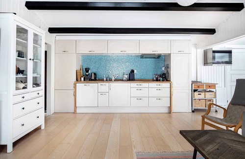 Rodvig Stevns Casa | Lovely bright summer house close to the beach.