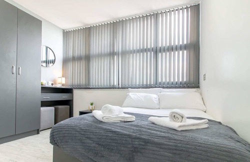 Sunderland City Centre Apartamento | Lovely Sunderland Studio with Great Views
