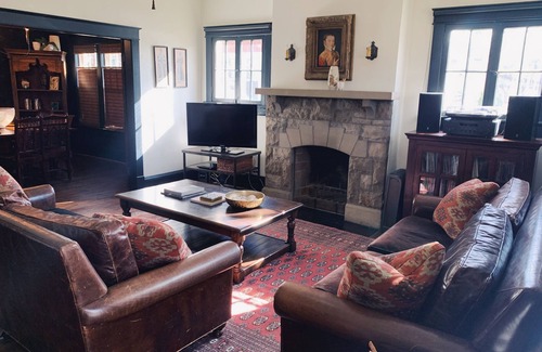 Historic Waverly Casa | Lovely Bungalow in Walkable 12 South Nashville