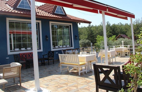 Selcuk Apartamento | Lovely Bungalow Surrounded by Nature in Kusadasi