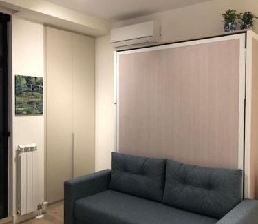 Savski Venac Apartamento | Lovely BW Metropolitan studio