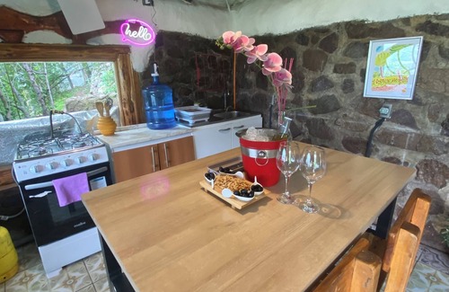 Melocoton Cabina | Vrbo Property