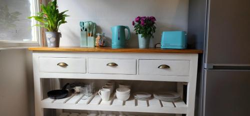 Sunnydale Apartamento | Lovely Cabin with private garden