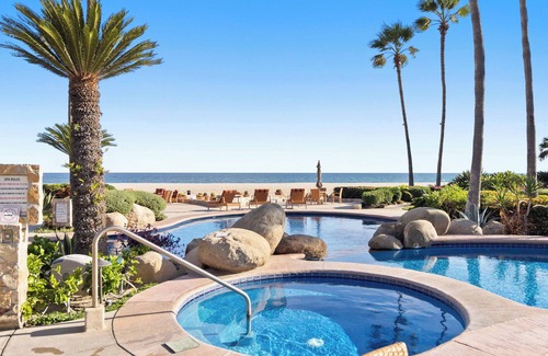 Zona Hotelera Villa | Lovely Cabo Oceanfront Villa