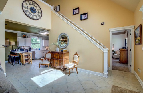 Celina Casa | Lovely Celina Home w/Patio & View on Lake!