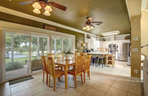 Celina Casa | Lovely Celina Home w/Patio & View on Lake!