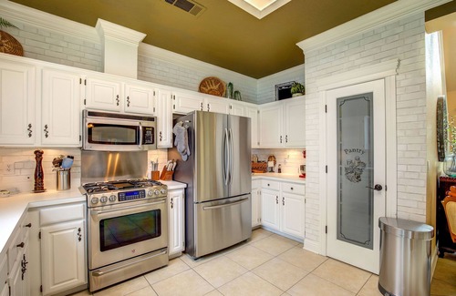Celina Casa | Lovely Celina Home w/Patio & View on Lake!