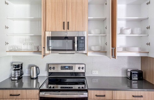 Hancock Apartamento | Lovely Central Austin 1BR w/ Pool, Gym & W/D, nr U. Texas, by Blueground