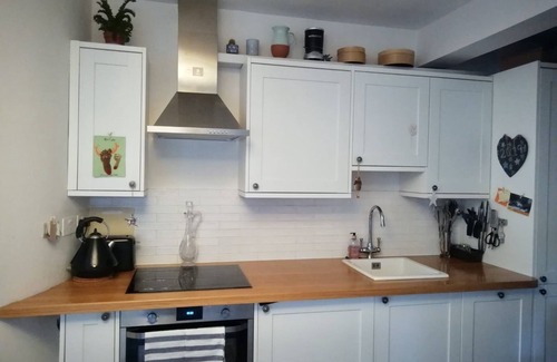 Oval Apartamento | Lovely central one bedroom flat with outdoor space, Kennington