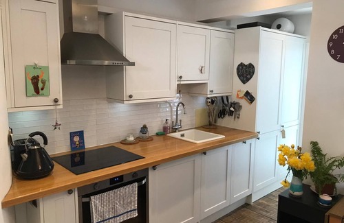 Oval Apartamento | Lovely central one bedroom flat with outdoor space, Kennington