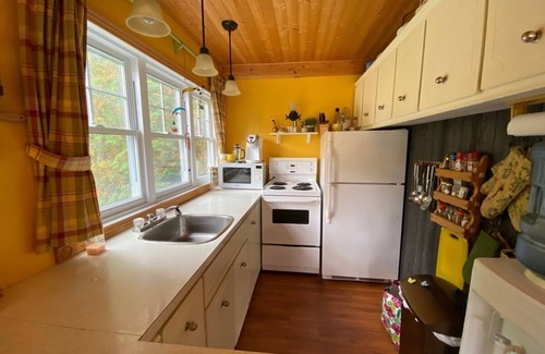 Chertsey Chalet De Esquí | Lovely chalet on Lac Paré