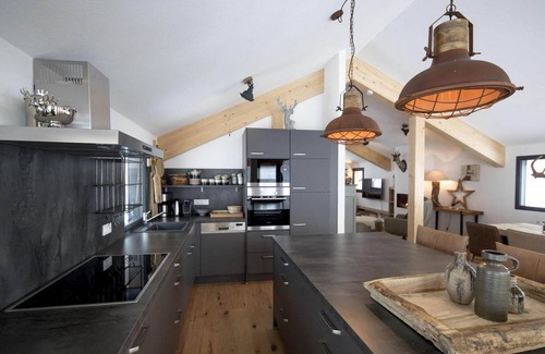 Pichl-Preunegg Chalet De Esquí | Chalet acogedor en Schladming
