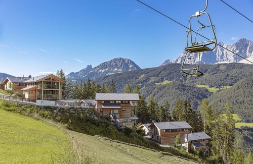 Pichl-Preunegg Chalet De Esquí | Chalet acogedor en Schladming