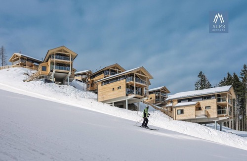 Pichl-Preunegg Chalet De Esquí | Chalet acogedor en Schladming