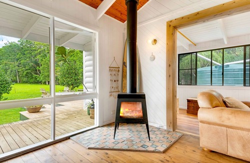 The Pocket Casa | Lovely, charming cottage close to the beach & river - Near BRUNSWICK HEADS/SGB