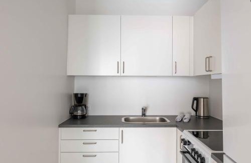 København N Apartamento | Lovely City Apartments in Vibrant Area of Copenhagen