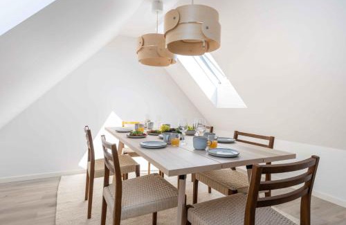 København N Apartamento | Lovely City Apartments in Vibrant Area of Copenhagen
