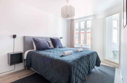 København N Apartamento | Lovely City Apartments in Vibrant Area of Copenhagen