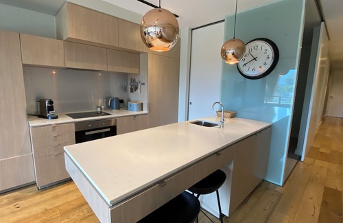 South Melbourne Apartamento | Lovely City Views from Modern South Melbourne Apt