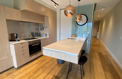South Melbourne Apartamento | Lovely City Views from Modern South Melbourne Apt