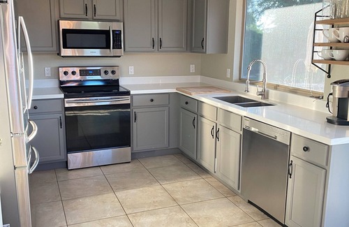 Augusta Ranch Casa | Lovely & Clean with private pool, home cleaning included.