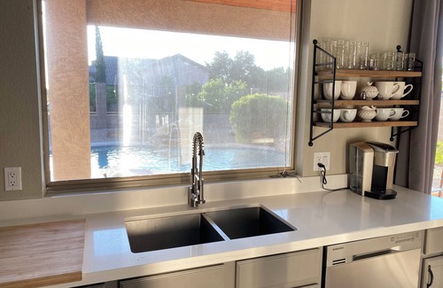 Augusta Ranch Casa | Lovely & Clean with private pool, home cleaning included.