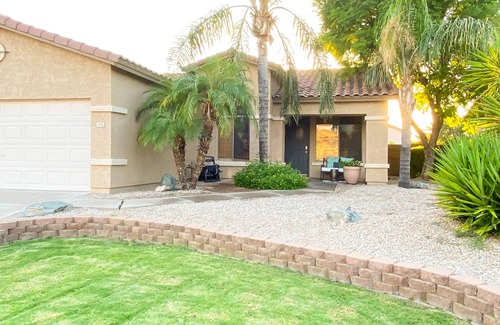 Augusta Ranch Casa | Lovely & Clean with private pool, home cleaning included.