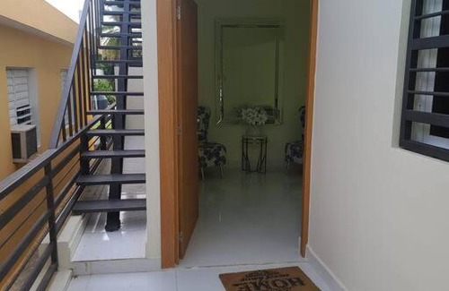 Santa Cruz de Mao Apartamento | Lovely Collado Apartment in Santa Cruz de Mao