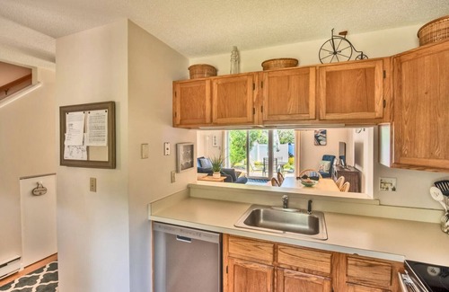 Brewster Condominio | Lovely Condo at Ocean Edge Resort on Cape Cod