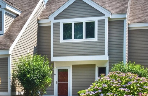 Brewster Condominio | Lovely Condo at Ocean Edge Resort on Cape Cod