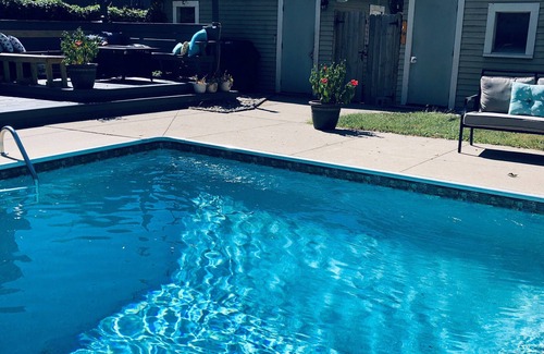 Old Northside Condominio | Lovely condo in historic neighborhood close to downtown sports venues