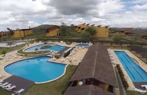 Novo Gravata Apartamento | Lovely condo with pool! Flat at Winterville Gravatá