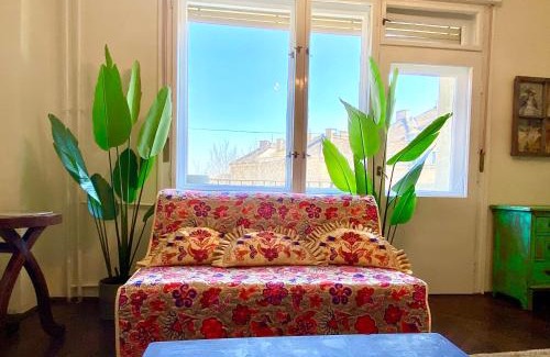 Nemetvolgy Apartamento | Lovely cosy Art flat